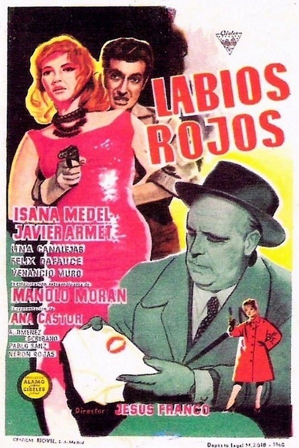 Labios Rojos
