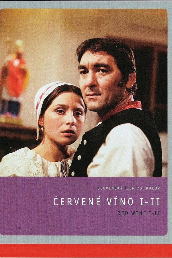 Červené Víno