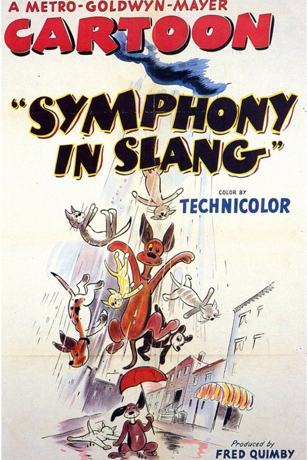 Symphony In Slang