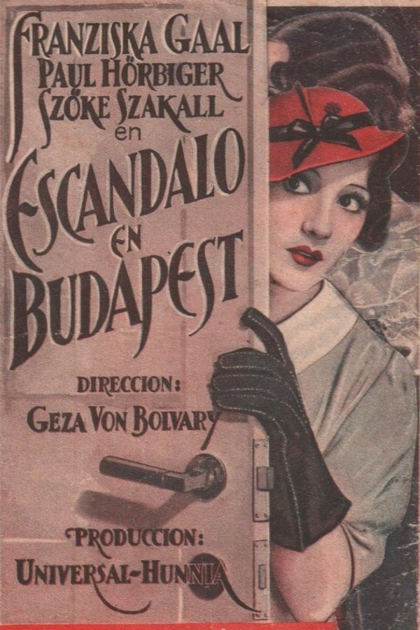 Skandal In Budapest