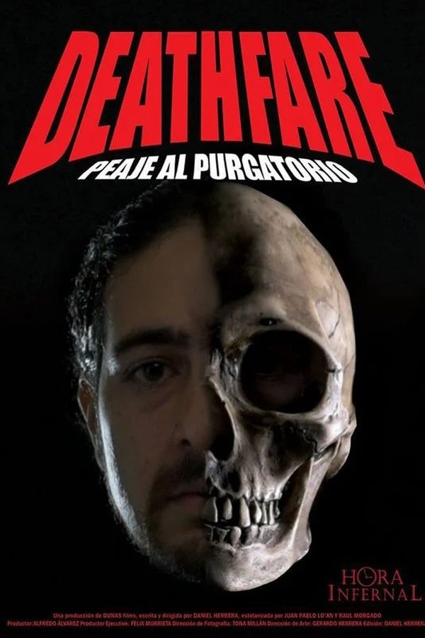 Death Fare: Peaje Al Purgatorio