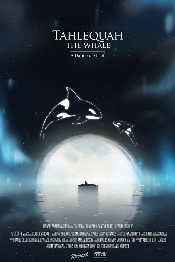 Tahlequah The Whale: A Dance Of Grief