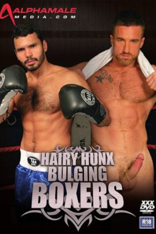 Hairy Hunx: Bulging Boxers
