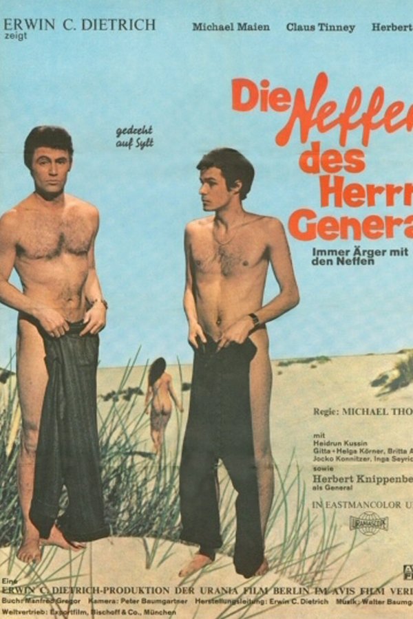 Die Neffen Des Herrn General