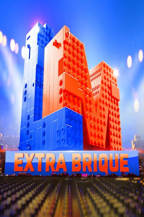 Lego Masters (France) : Extra Brique