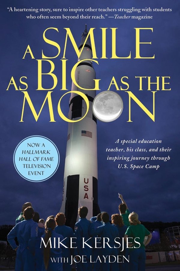A Smile As Big As The Moon