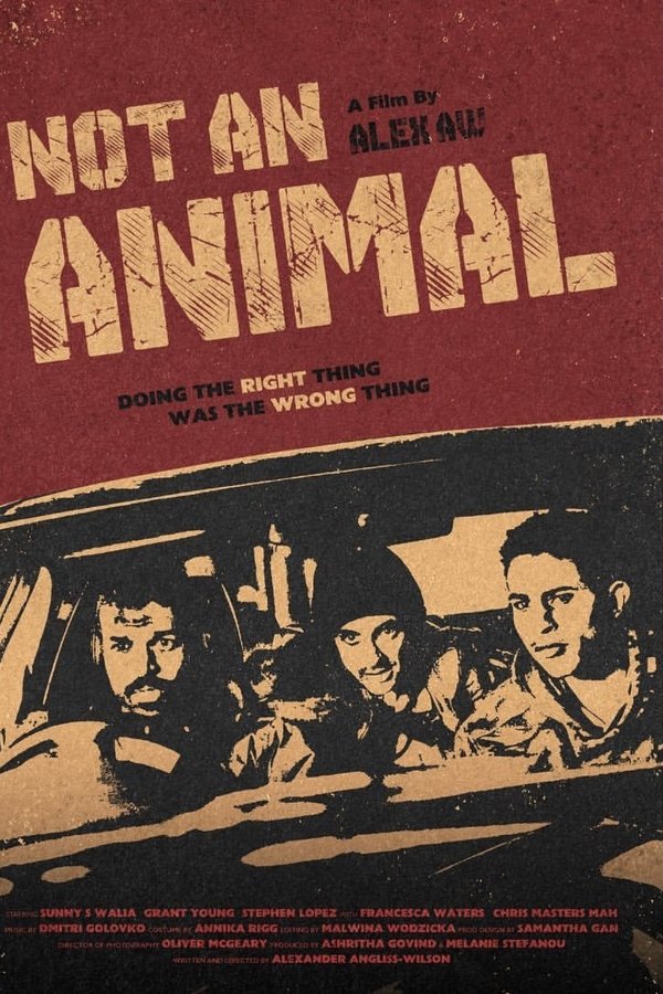 Not An Animal