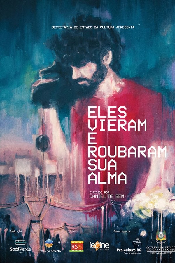 Eles Vieram E Roubaram Sua Alma