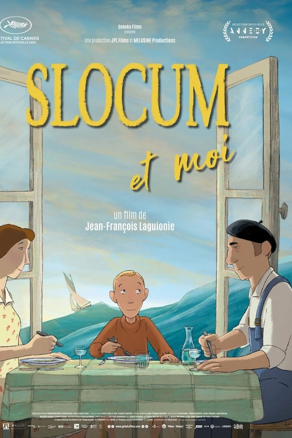 Slocum Et Moi