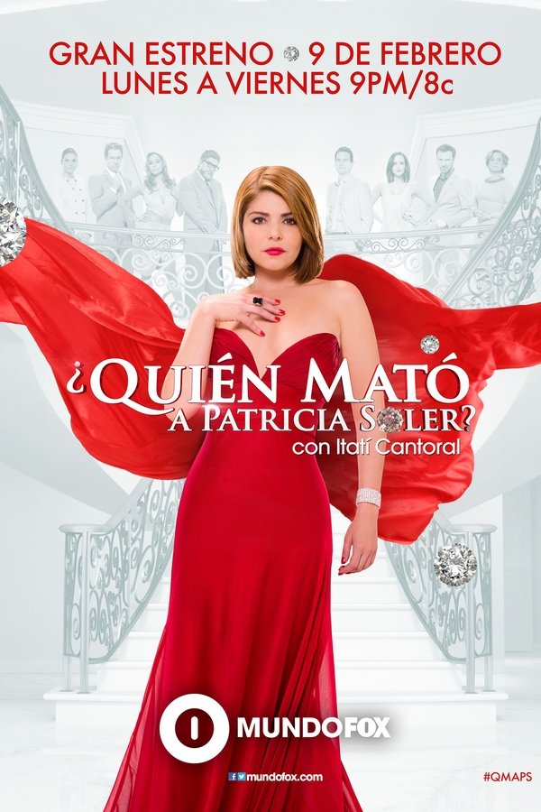 ¿Quién mató a Patricia Soler?