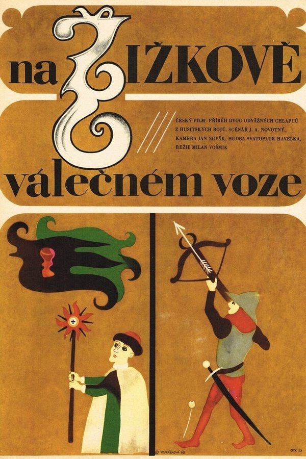 Na Žižkově Válečném Voze