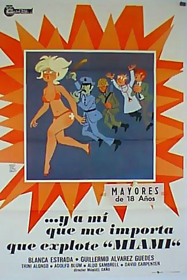 A Mí Qué Me Importa Que Explote Miami