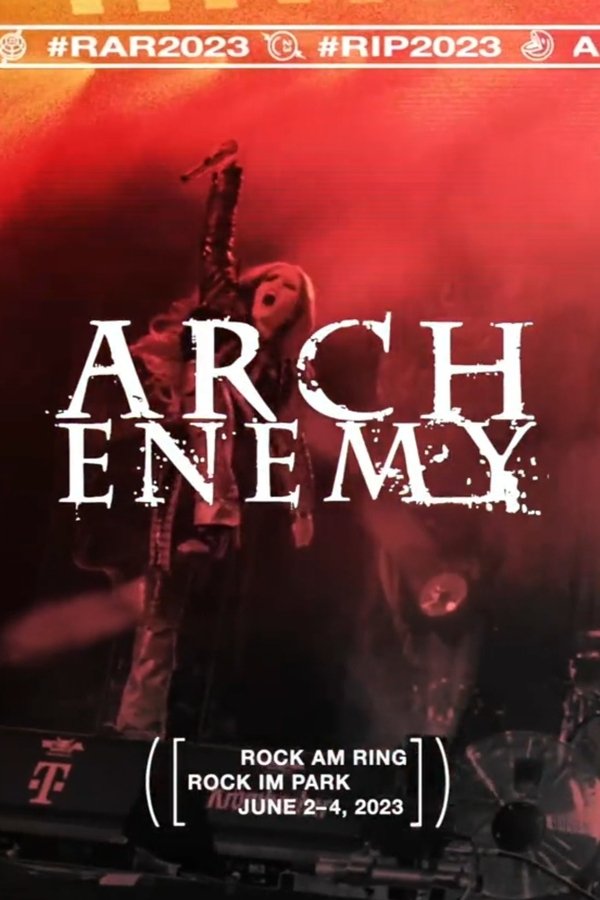 Arch Enemy - Live At Rock Am Ring 2023