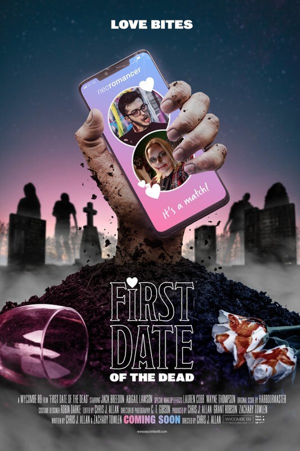 First Date Of The Dead