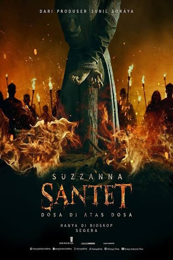 Suzzanna: Santet Dosa Di Atas Dosa