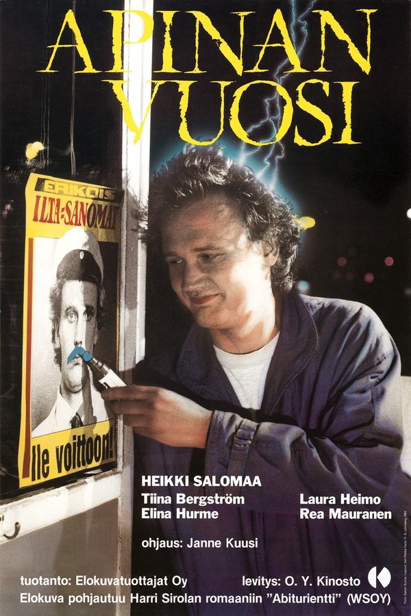 Apinan Vuosi