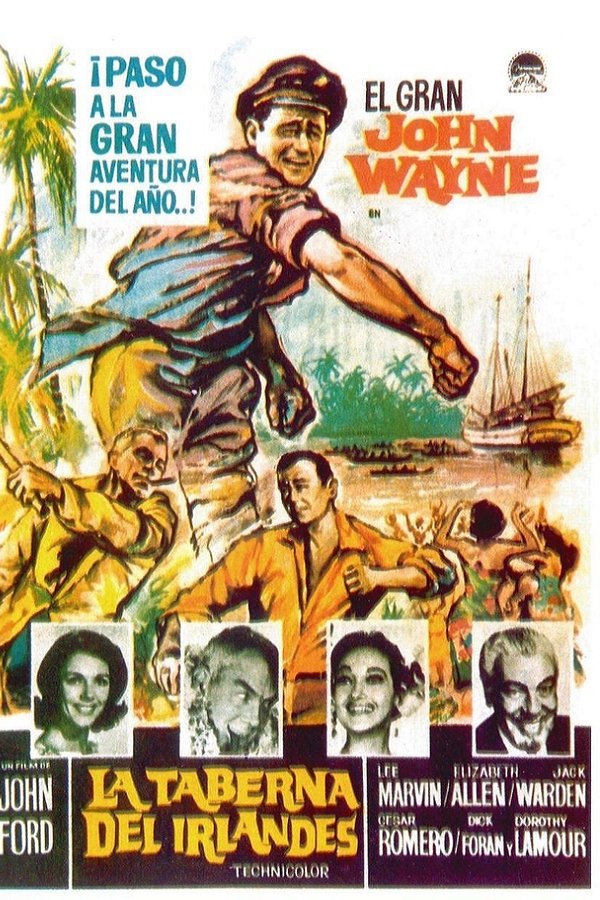Aventurero del Pacífico
