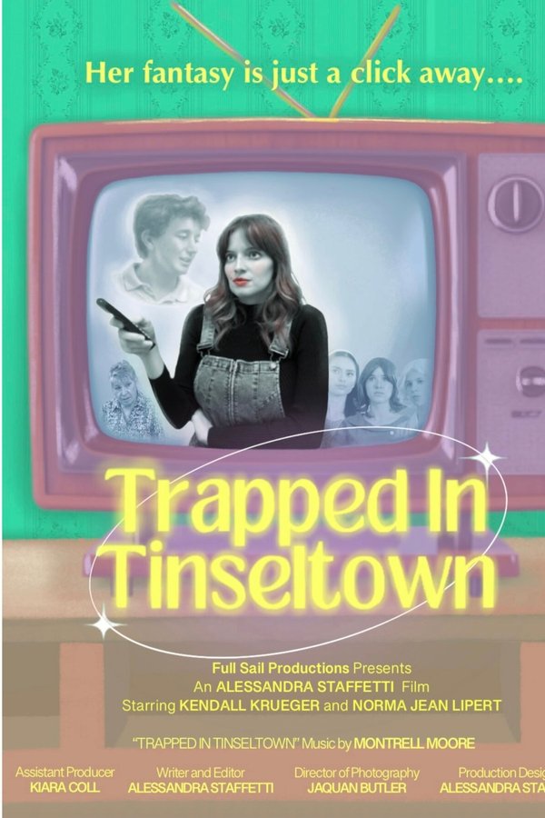 Trapped In Tinseltown