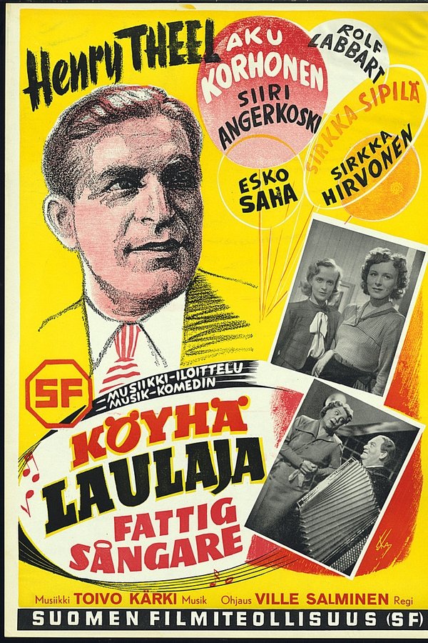 Köyhä Laulaja