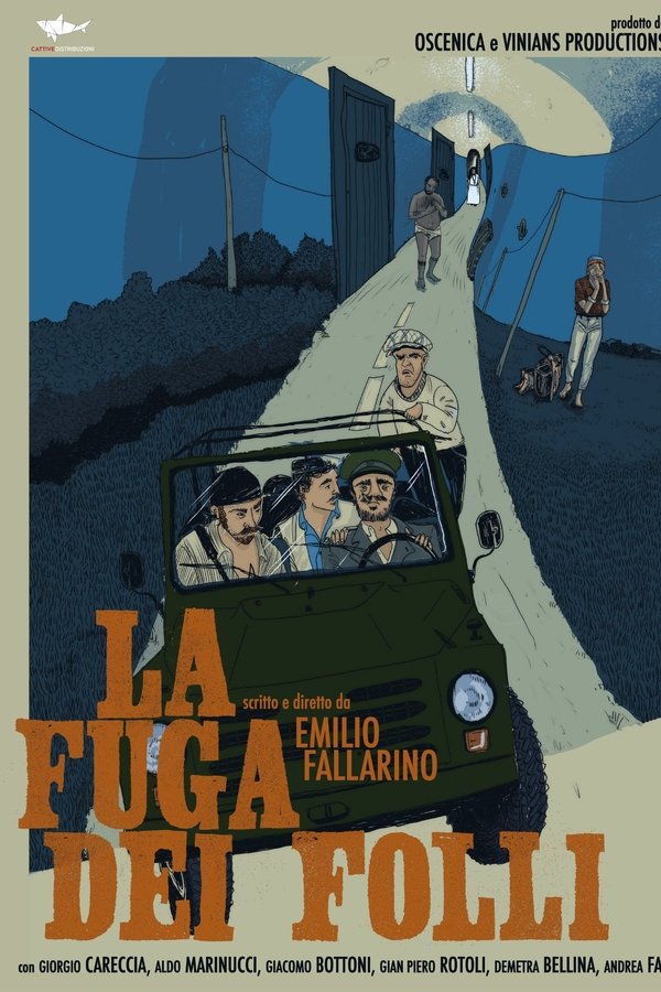 La Fuga Dei Folli