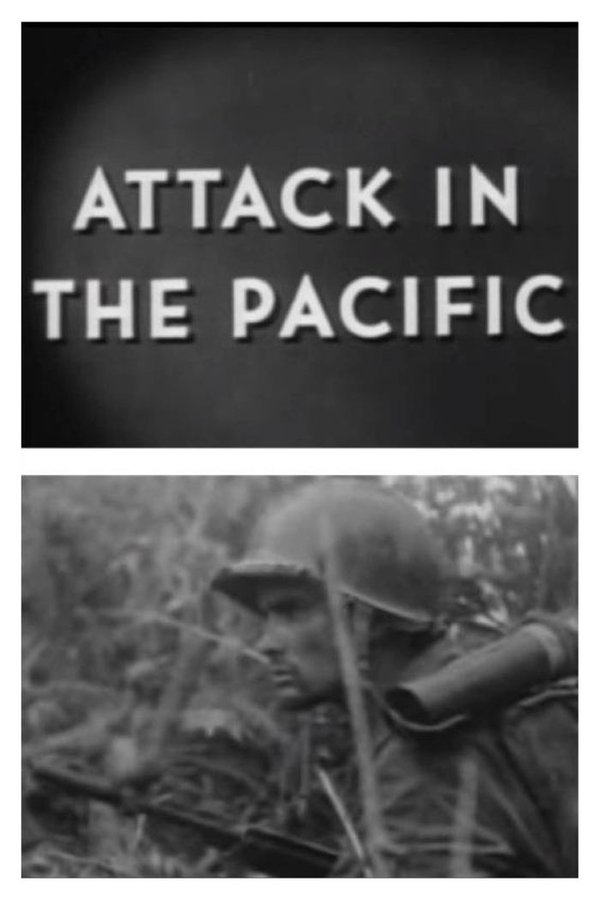 Attack In The Pacific