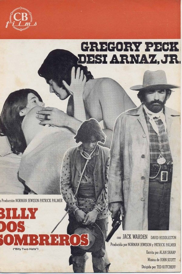 Billy Two Hats