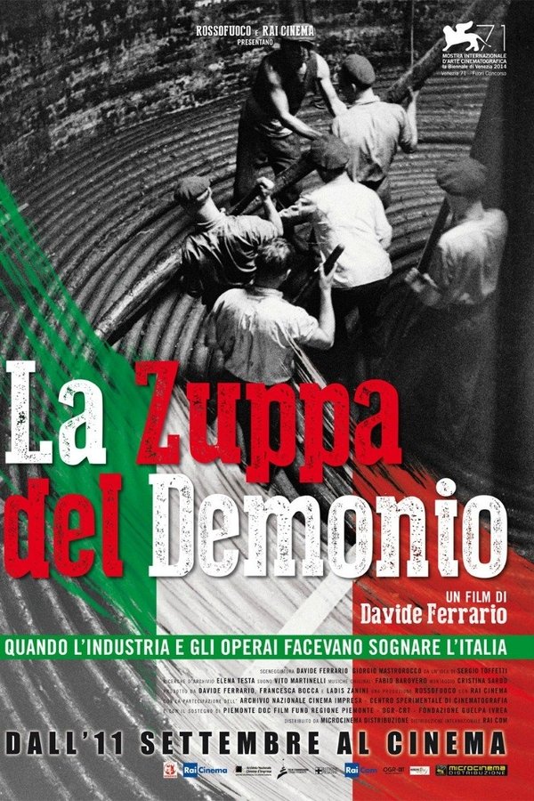 La Zuppa Del Demonio