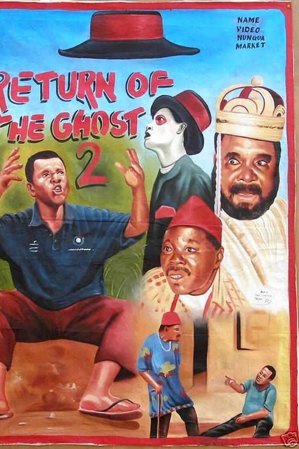 Return Of The Ghost 2