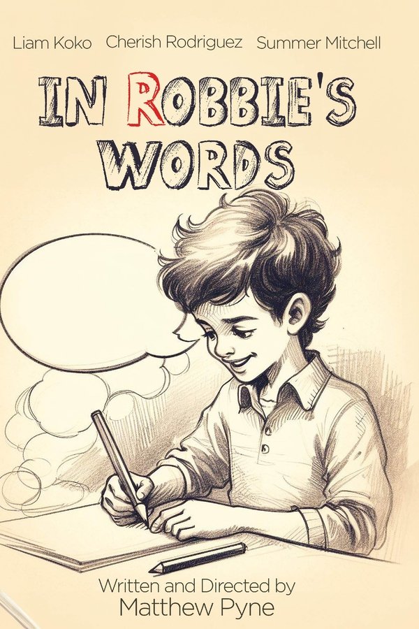 In Robbie's Words