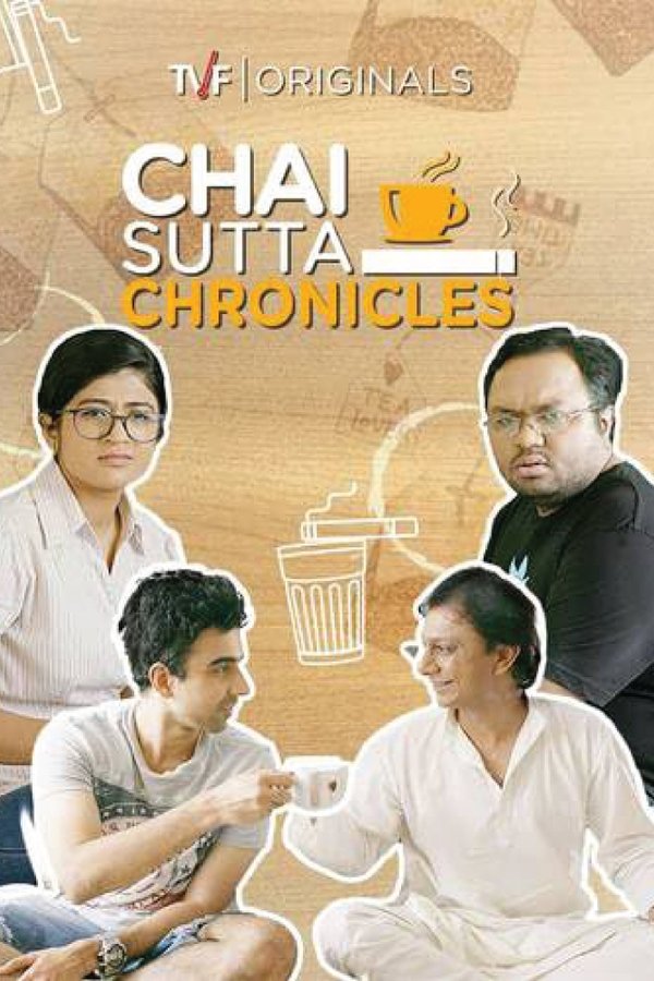 Chai Sutta Chronicles