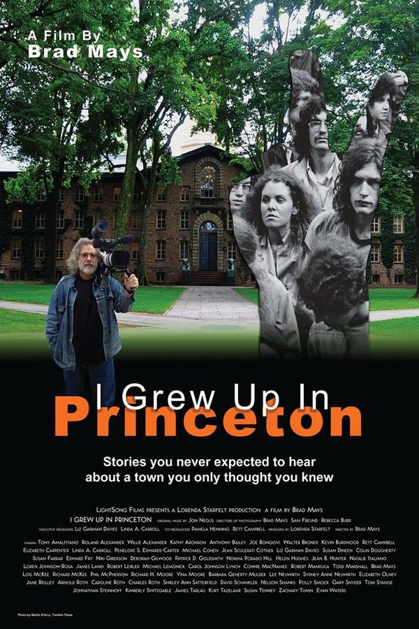 I Grew Up In Princeton