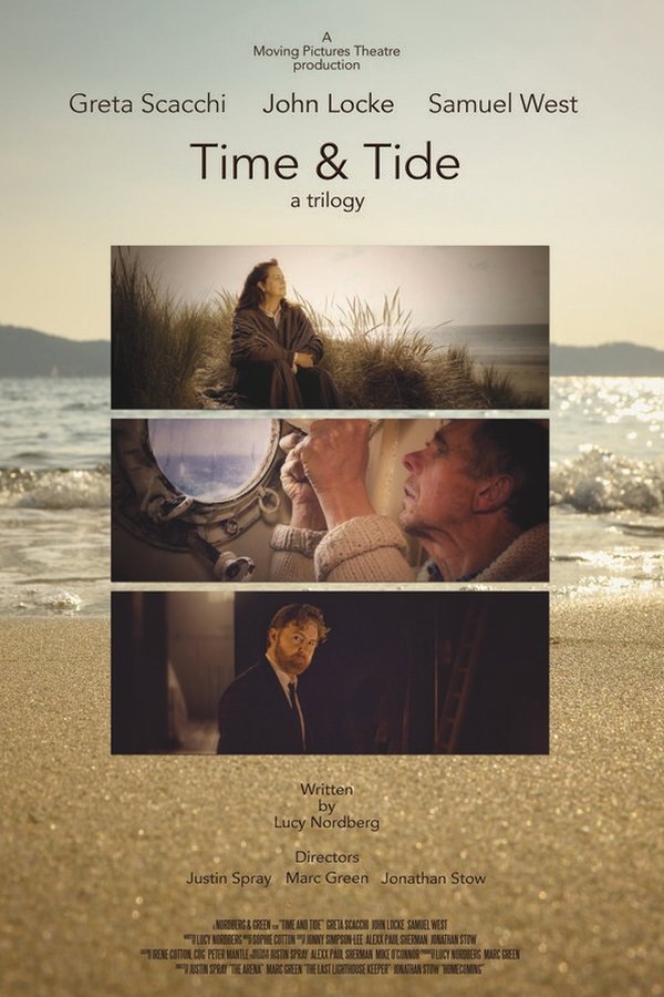 Time & Tide - A Trilogy