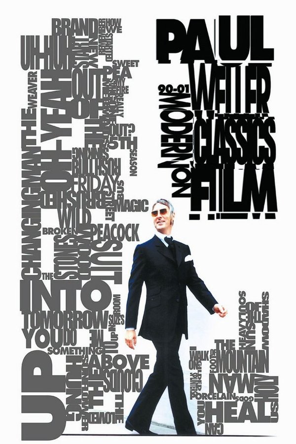 Paul Weller: Modern Classics On Film