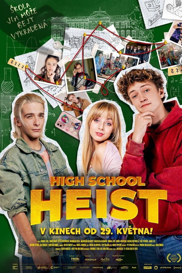 High School Heist