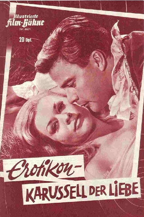 Erotikon – Karussell Der Leidenschaften