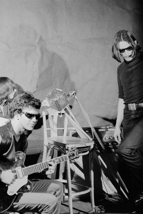 The Velvet Underground Rehearses