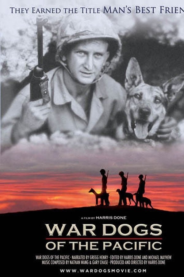War Dogs Of The Pacific