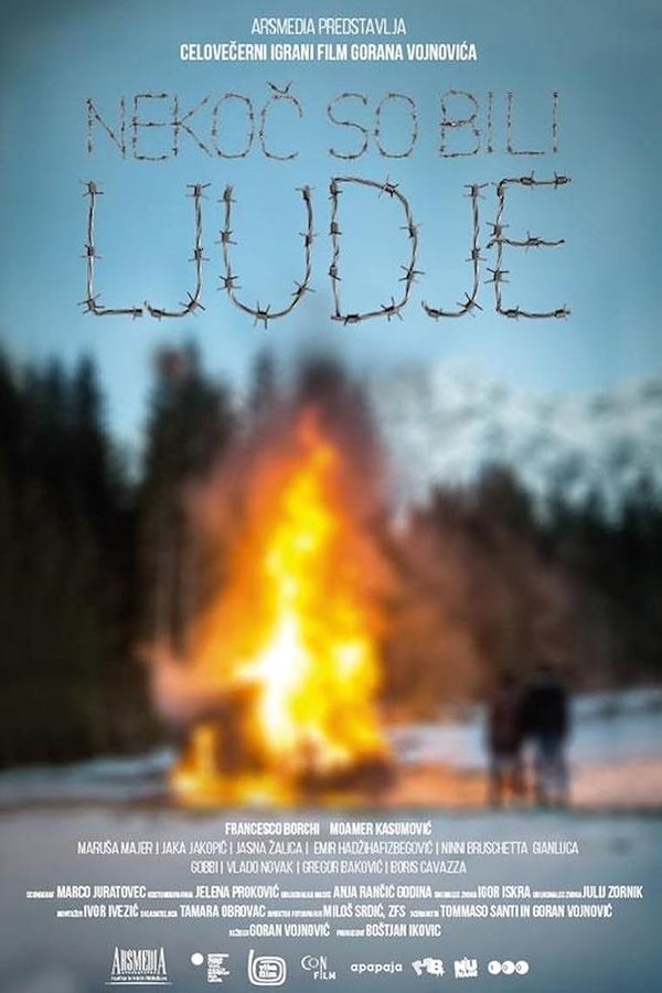 Nekoč So Bili Ljudje