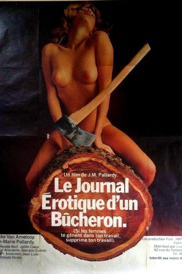Le Journal érotique D'un Bûcheron