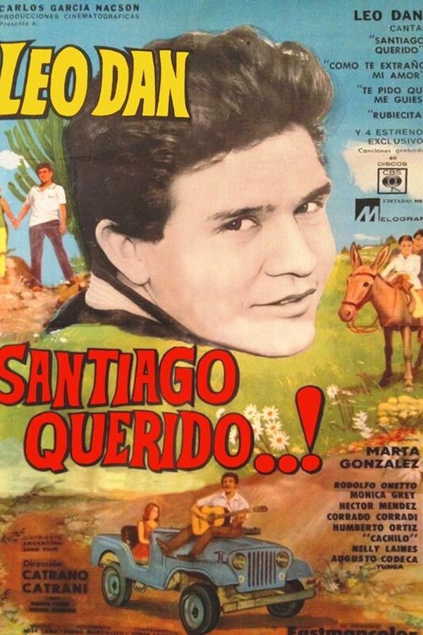Santiago Querido!