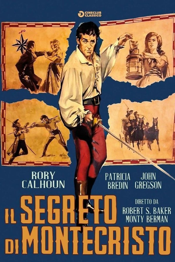 The Treasure Of Monte Cristo