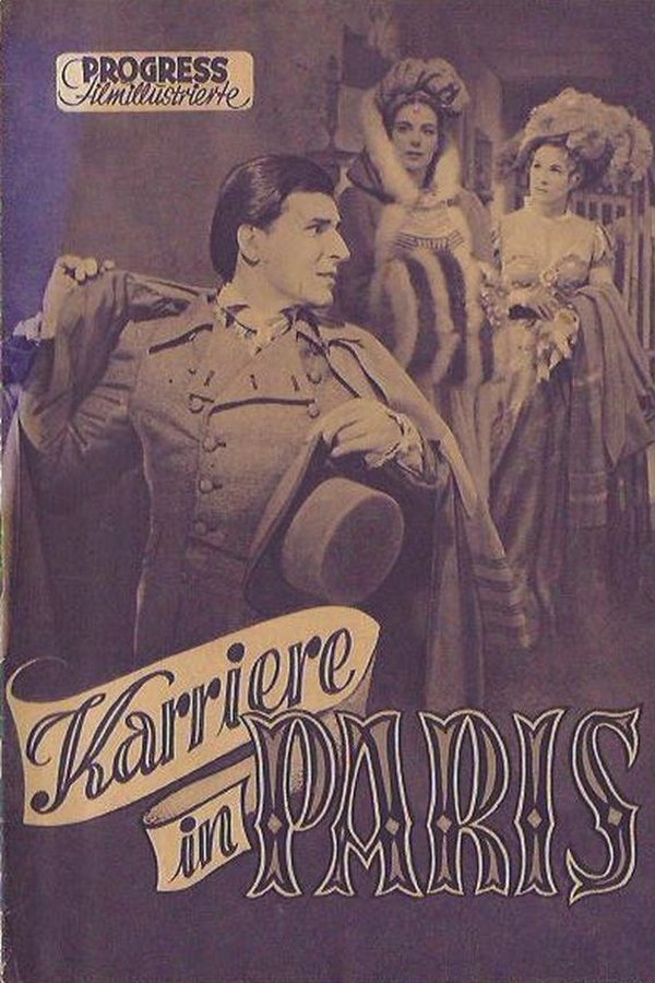 Karriere In Paris