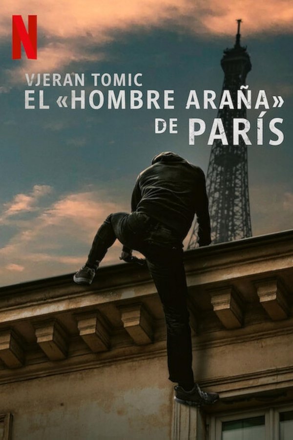 Vjeran Tomic: The Spider-Man of Paris