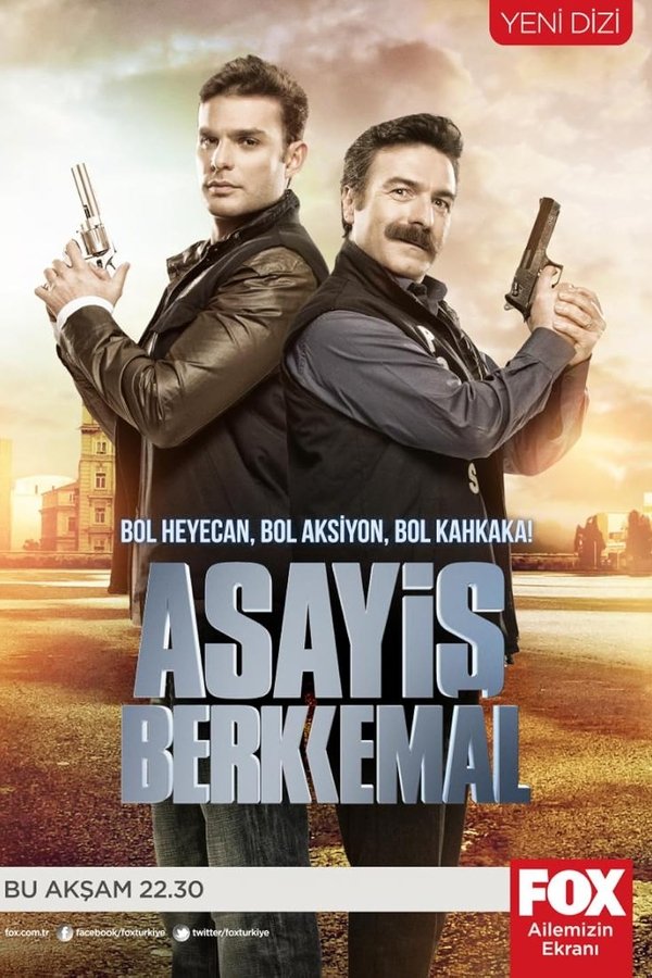 Asayiş BerkKemal