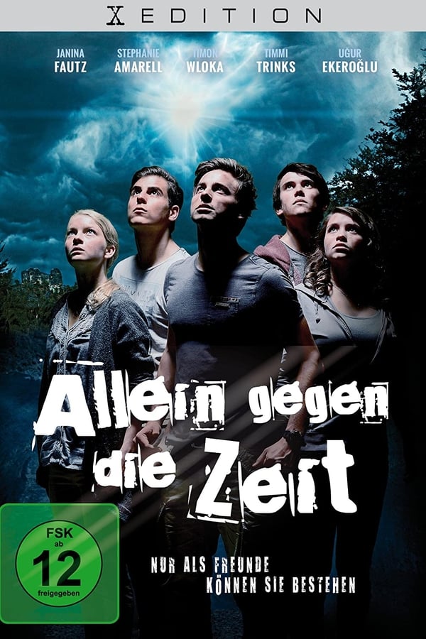 Allein Gegen Die Zeit - Der Film
