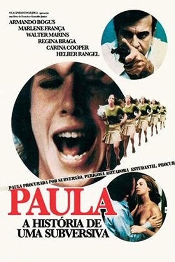 Paula: A História De Uma Subversiva