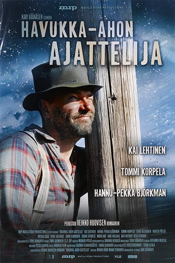 Havukka-ahon Ajattelija