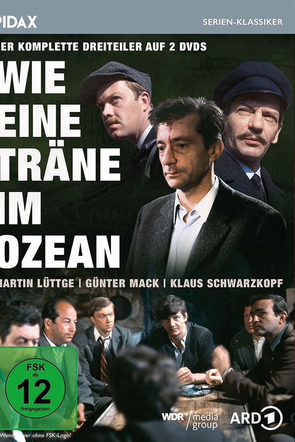 Wie Eine Träne Im Ozean
