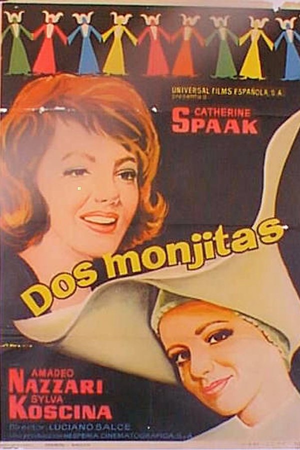 Le Monachine