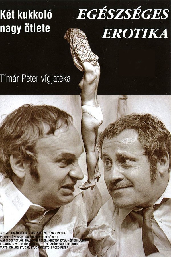 Egészséges Erotika